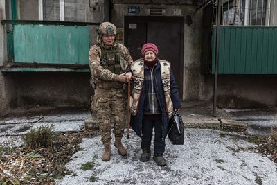 Russia-Ukraine war: List of key events, day 1,027