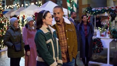 Trading Up Christmas: release date, trailer, cast and everything we know about the Hallmark Christmas movie