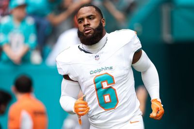 Miami Dolphins LB Anthony Walker Jr.'s Christmas Gifts For Team