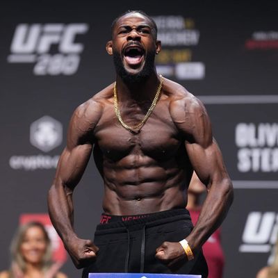 Former UFC Bantamweight Champion Aljamain Sterling Eyes Quick Return to Octagon