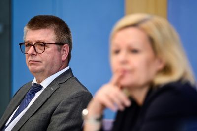 Election-bound Germany Braces For Russian Disinformation Threat