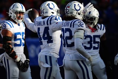 Best photos from Colts’ Week 15 matchup vs Broncos