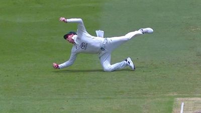 Steve Smith's blinder denies KL Rahul a century at Gabba - Watch