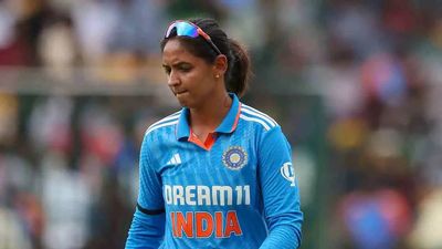 India sweat over skipper Harmanpreet Kaur's fitness