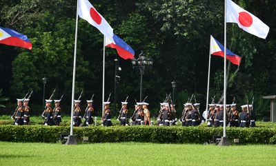 Philippines Senate ratifies new defence pact with Japan