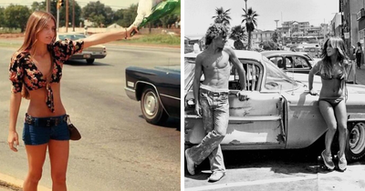 37 Pictures Of The West Coast From The ’70s That May Change The Way You See This Iconic Era