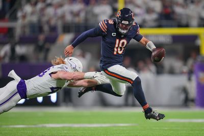 Bears fall to Vikings, have more losses than rest of NFC North combined