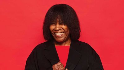 "I see reviews saying: 'The band were great.' Yeah, the 'band' is me": Joan Armatrading on her new music, riding an elevator with Leslie West and walking with Nelson Mandela