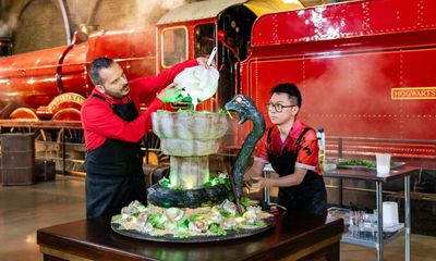 Harry Potter: Wizards of Baking review – this Hogwarts-themed cake show is sheer magic