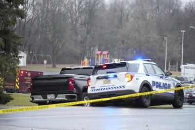 Second Grader Witnesses Teacher Injured In School Shooting