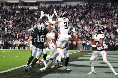 Raiders-Falcons final score helped 49ers 2025 NFL draft position