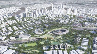 'Shemozzle': Olympics plan could lead to venue delays