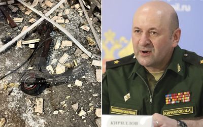 Russia vows revenge on Ukraine after general assassinated in Moscow with e-scooter bomb