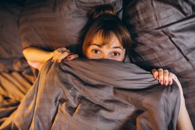 Doctor Warns: If You've 3 Or More Of These Sleep Issues, Check Your Stress Hormone