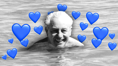 Today Is The 57th Anniversary Of The Day We Just Lost A Prime Minister In The Ocean