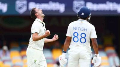 Pat Cummins dismisses Nitish Reddy to move past Gary Sobers in elite list