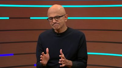 Satya Nadella says, "We're redefining what it means to be an Xbox fan" to Microsoft shareholders