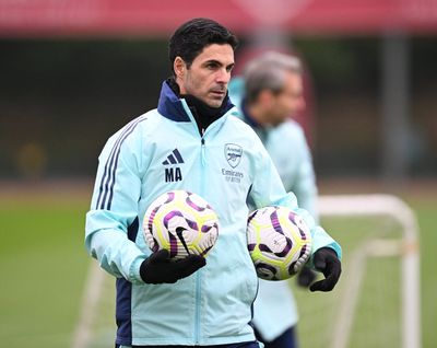 Mikel Arteta facing huge Arsenal team selection dilemma for Crystal Palace clash