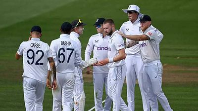 England achieve unwanted record with Test defeat against New Zealand