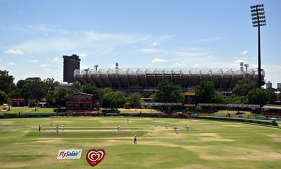 England beat South Africa by 286 runs in women’s Test cricket international – as it happened