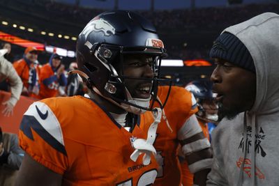 Studs and duds from Broncos’ 31-13 win over Colts on Sunday