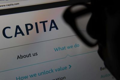 Capita eyes £250m savings from AI and staff leavers