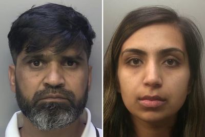 Sara Sharif latest: Father and stepmother jailed for life for ‘gruesome’ murder amid cries of ‘evil’ in court