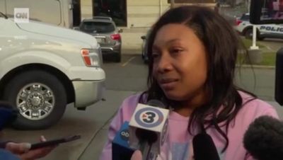 Madison shooting: Sixth-grader’s mother breaks down in tears after family reunited