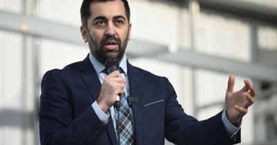 Former first minister Humza Yousaf to step down as MSP at next Holyrood election