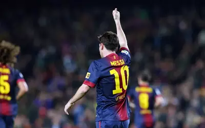 Most FIFPRO World 11 Appearances: Messi Stars in Top 5 List