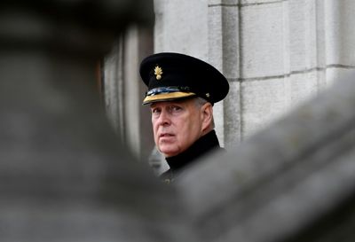 China Says Spying Claims Involving UK's Prince Andrew 'Preposterous'