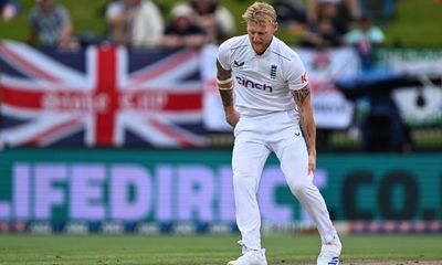 Ben Stokes declares ‘I ain’t holding back’ after latest injury in New Zealand