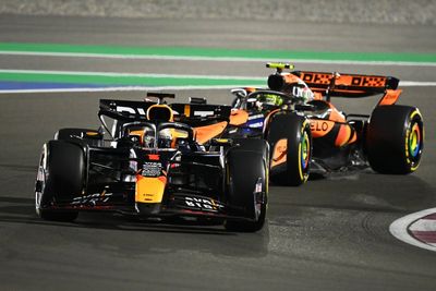 Verstappen: People who criticise my driving don't have a champion's mentality