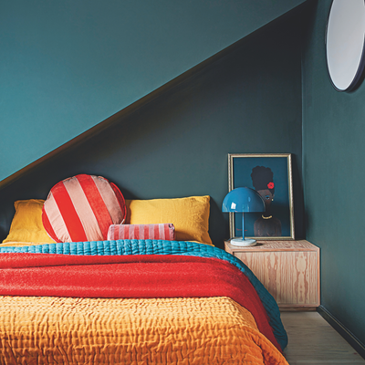 Is colour drenching still on trend for 2025? Experts reveal how the popular paint trend is evolving in the new year