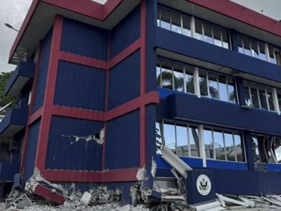 Powerful 7.3 Earthquake Hits Vanuatu, Causing Widespread Damage