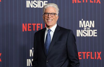 Ted Danson returning for A Man On The Inside season two