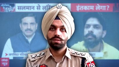 लॉरेंस बिश्नोई इंटरव्यू मामला: पंजाब पुलिस के डीएसपी को नौकरी से बर्खास्त करने की सिफारिश