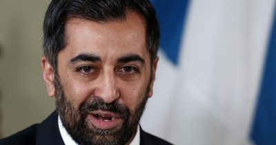 Read Humza Yousaf's full statement as he says he's stepping down at 2026 election