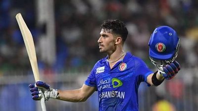 Injured Rahmanullah Gurbaz out of Afghanistan squad for Zimbabwe ODIs