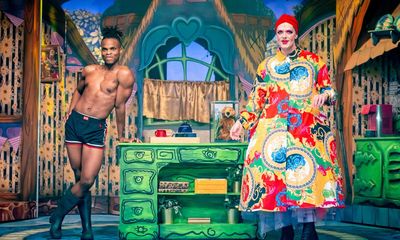 I went to see two very different pantos this week. Here’s what I learned