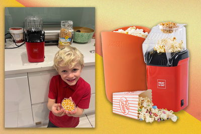 8 best popcorn makers for cinema-quality snacks at home