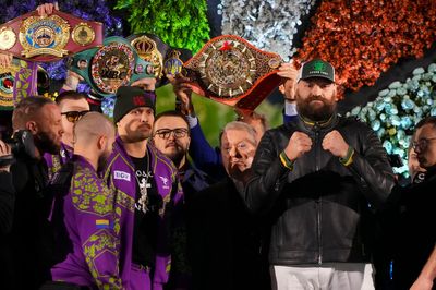 Usyk vs Fury 2 purse: How much prize money will fighters be paid for huge boxing fight tonight?