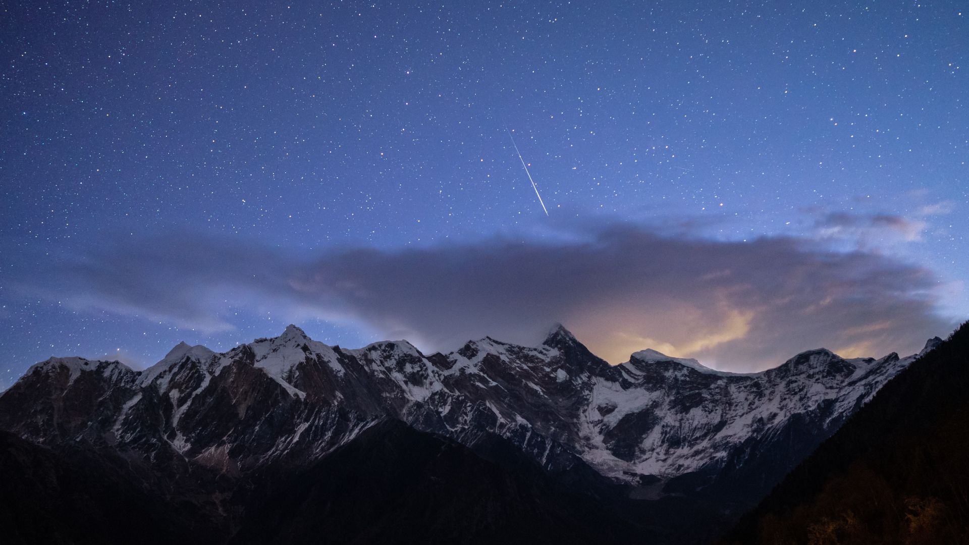 Ursid meteor shower 2024 Everything you need to know