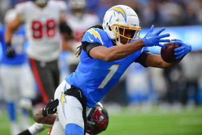 Studs and duds from Chargers’ poor Week 15 effort vs. Buccaneers