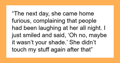 Roommate Keeps Taking Makeup Without Asking, Regrets It: “She Came Home Furious”