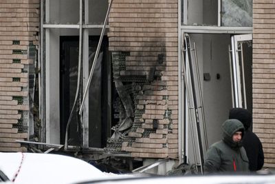 Aftermath as Russian general Igor Kirillov killed in Moscow explosion