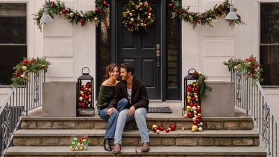 Exclusive: Kevin and Danielle Jonas on designing a 'department store' worthy Christmas tree – and the holiday traditions in their household