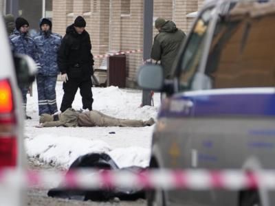 Ukraine Security Services Implicated In Assassination Of Lt. Gen.