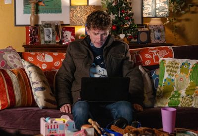 Emmerdale spoilers: Marlon Dingle faces the horror of his Christmas Day discovery