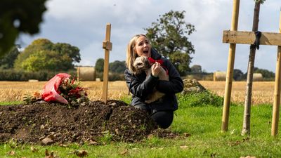 Emmerdale spoilers: Christmas joy for Belle as she's reunited with Piper!